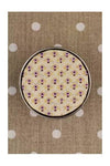 Sajou CROSS STITCH KIT MIGNONNETTE - Purple - Beautiful Knitters