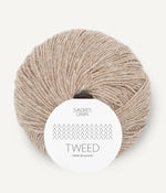 Sandnes Garn TWEED RECYCLED