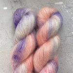 Schwedenrot Yarns KID MOHAIR SILK