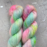 Schwedenrot Yarns KID MOHAIR SILK