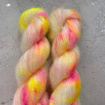 Schwedenrot Yarns KID MOHAIR SILK