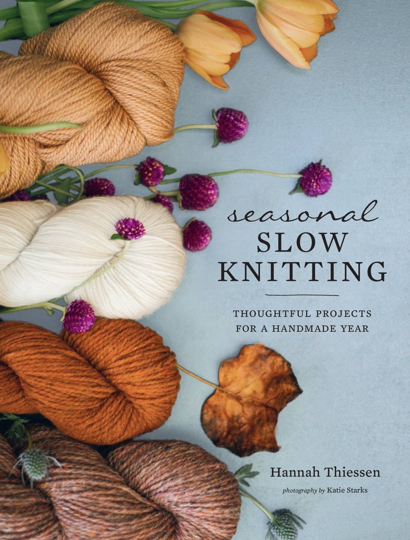 SEASONAL SLOW KNITTING - [variant_title] - Beautiful Knitters