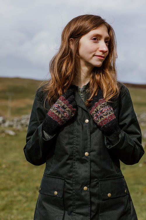 Shetland Wool Adventures JOURNAL Volume 3 - [variant_title] - Beautiful Knitters