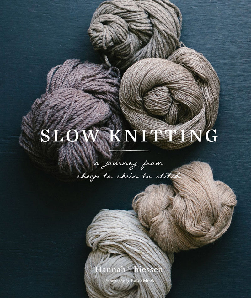 SLOW KNITTING - [variant_title] - Beautiful Knitters