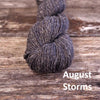 Stolen Stitches NUA SPORT - August Storms - Beautiful Knitters