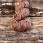Stolen Stitches NUA SPORT - Cerebellum - Beautiful Knitters