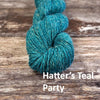 Stolen Stitches NUA SPORT - Hatter's Teal Party - Beautiful Knitters
