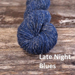 Stolen Stitches NUA SPORT - Late Night Blues - Beautiful Knitters