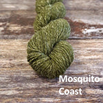 Stolen Stitches NUA SPORT - Mosquito Coast - Beautiful Knitters