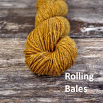 Stolen Stitches NUA SPORT - Rolling Bales - Beautiful Knitters