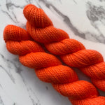 TedKnitsUK HIGH TWIST MINI - Marigold - Beautiful Knitters