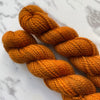 TedKnitsUK HIGH TWIST MINI - Umber - Beautiful Knitters