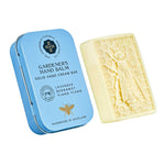 The Edinburgh Natural Skincare Co. SOLID HAND CREAM BAR - Gardener's - Beautiful Knitters