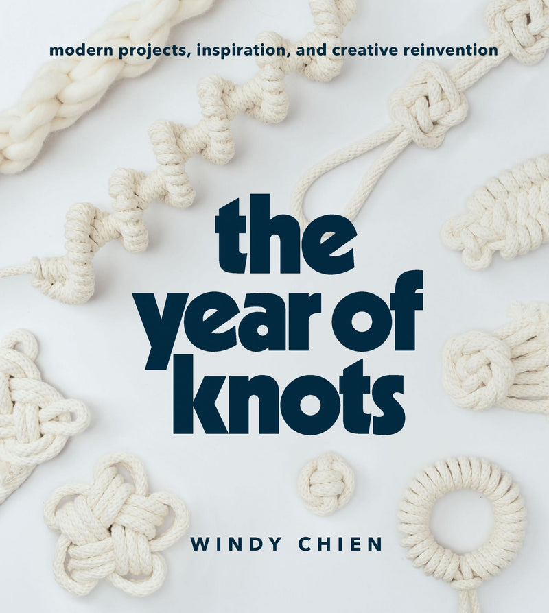 THE YEAR OF KNOTS - [variant_title] - Beautiful Knitters