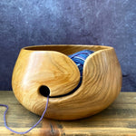 Turned Studios YARN BOWL - Beautiful Knitters