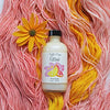 Twill & Print WOOL WASH - Citrus - Beautiful Knitters