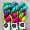 Vera Yarns Design MERINO SOCK HIGH TWIST - Aquarius - Beautiful Knitters