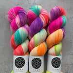 Vera Yarns Design MERINO SOCK HIGH TWIST - Fresh - Beautiful Knitters