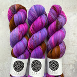 Vera Yarns Design MERINO SOCK HIGH TWIST - Pulsatilla - Beautiful Knitters