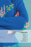 VISIBLE CREATIVE MENDING FOR KNITWEAR - [variant_title] - Beautiful Knitters