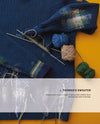 VISIBLE CREATIVE MENDING FOR KNITWEAR - [variant_title] - Beautiful Knitters