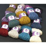 Wee County Yarns PIC N MIX COWL KIT - Naturals - Beautiful Knitters