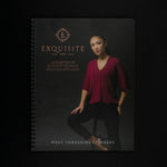 WYS EXQUISITE 4ply BOOK - Beautiful Knitters