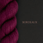 WYS EXQUISITE 4ply - Bordeaux - Beautiful Knitters