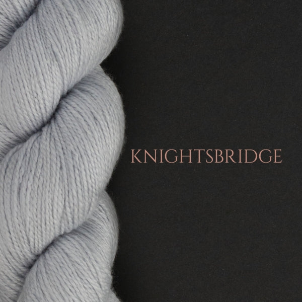 WYS EXQUISITE 4ply - Knightsbridge - Beautiful Knitters
