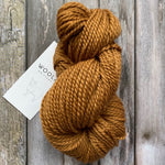 Woola Knitters FINE MERINO - Intense Copper - Beautiful Knitters