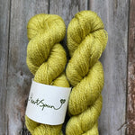 Woolly Chic HEART SPUN - Fern Green - Beautiful Knitters