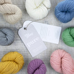 WYS BO PEEP PURE - [variant_title] - Beautiful Knitters