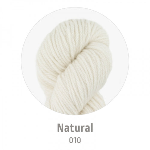 WYS BO PEEP PURE - Natural 010 - Beautiful Knitters