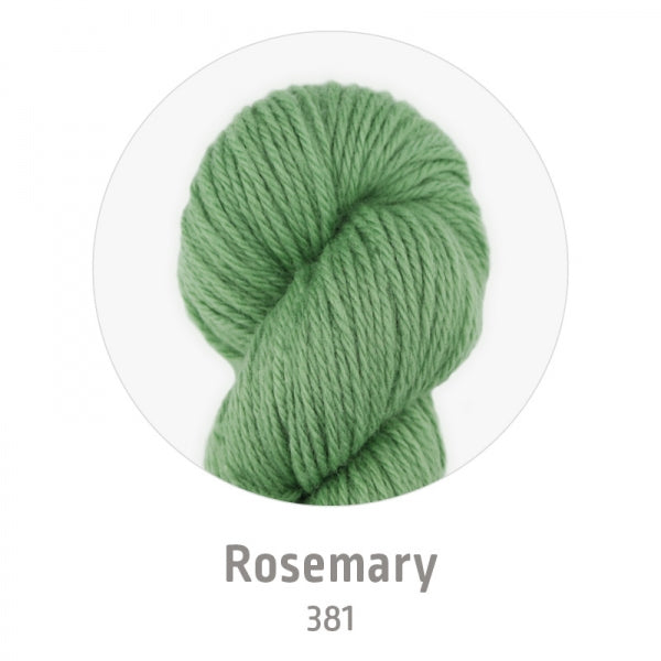WYS BO PEEP PURE - Rosemary 381 - Beautiful Knitters