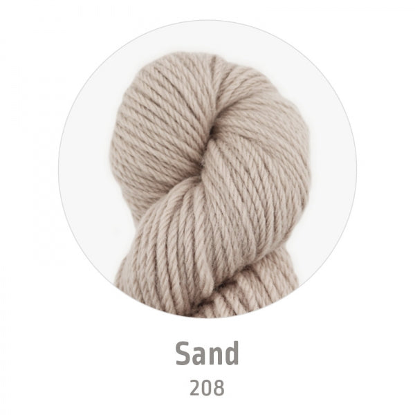 WYS BO PEEP PURE - Sand 208 - Beautiful Knitters
