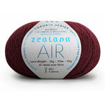 Zealana AIR - Beautiful Knitters