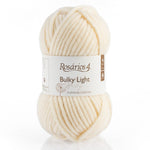 Rosarios4 BULKY LIGHT - 101 Cream - Beautiful Knitters
