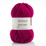 Rosarios4 BULKY LIGHT - 110 Fuchsia - Beautiful Knitters