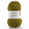 Rosarios4 BULKY LIGHT - 115 Olive - Beautiful Knitters