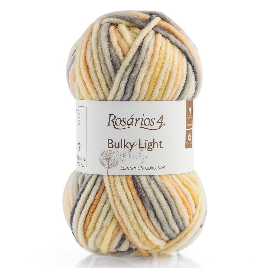 Rosarios4 BULKY LIGHT - 201 Print - Beautiful Knitters