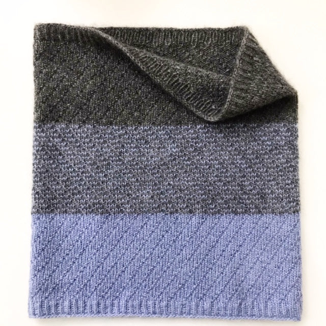Faith Snood Free Pattern - Beautiful Knitters