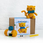Airali Design CYRIL THE CAT - [variant_title] - Beautiful Knitters