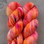 Schwedenrot Yarns LUXURY SOCK