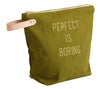 La Cerise Sur Le Gateau PROJECT BAG GM - Perfect Lichen - Beautiful Knitters